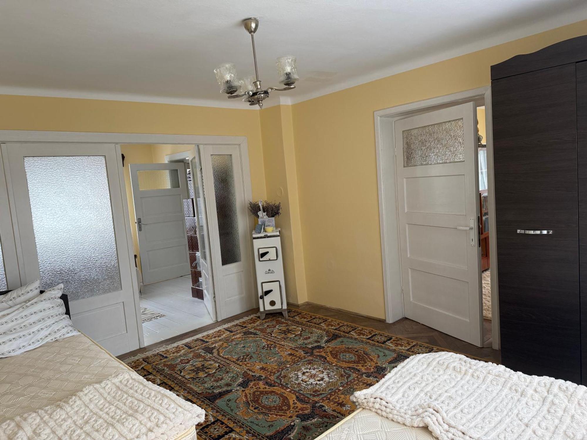 Casa Rurala Cu Livada Lavandra Cîmpina Ngoại thất bức ảnh