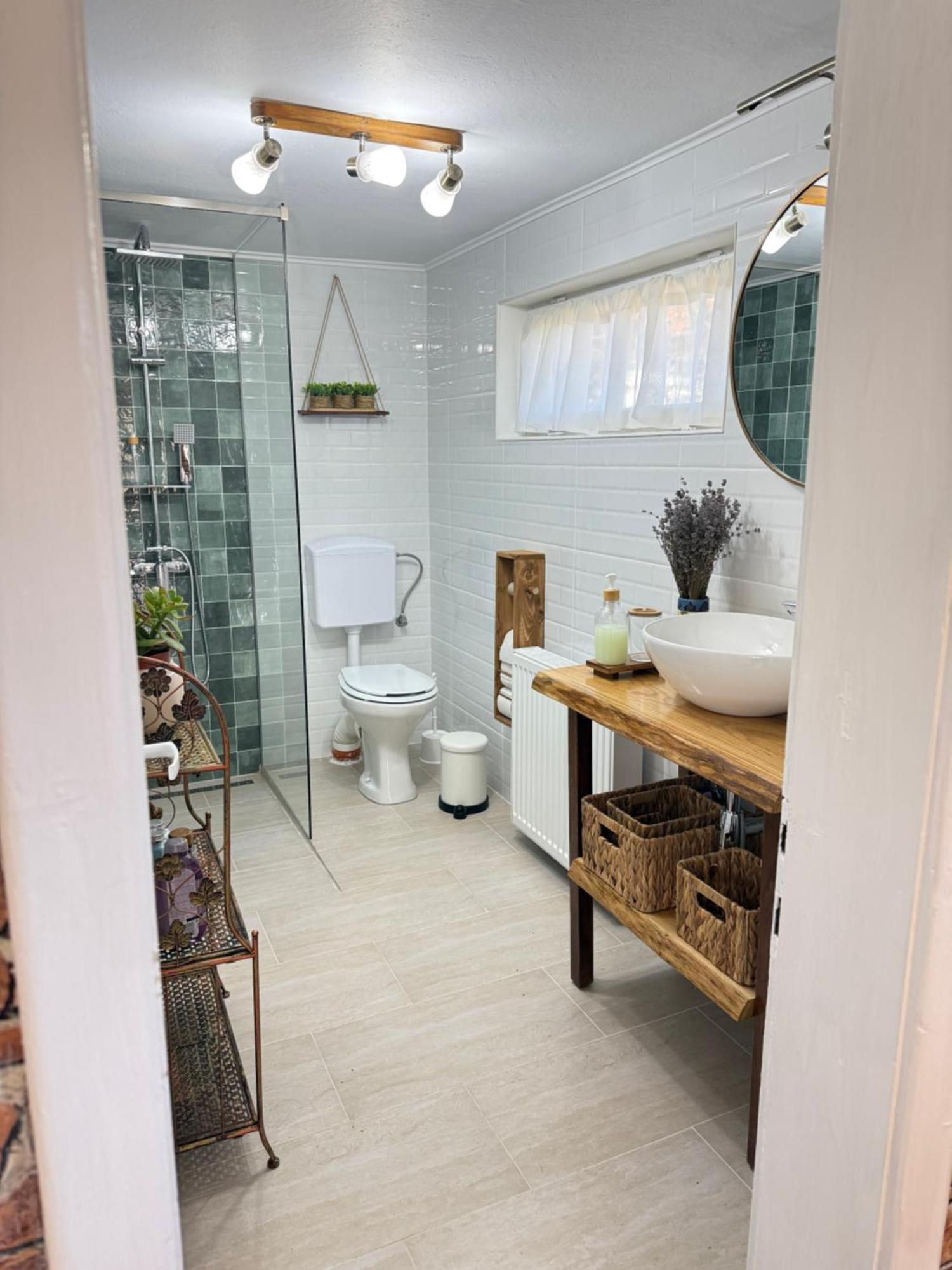 Casa Rurala Cu Livada Lavandra Cîmpina Ngoại thất bức ảnh